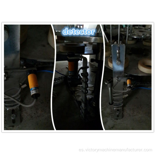Máquina para fabricar vasos desechables-akr pc 850